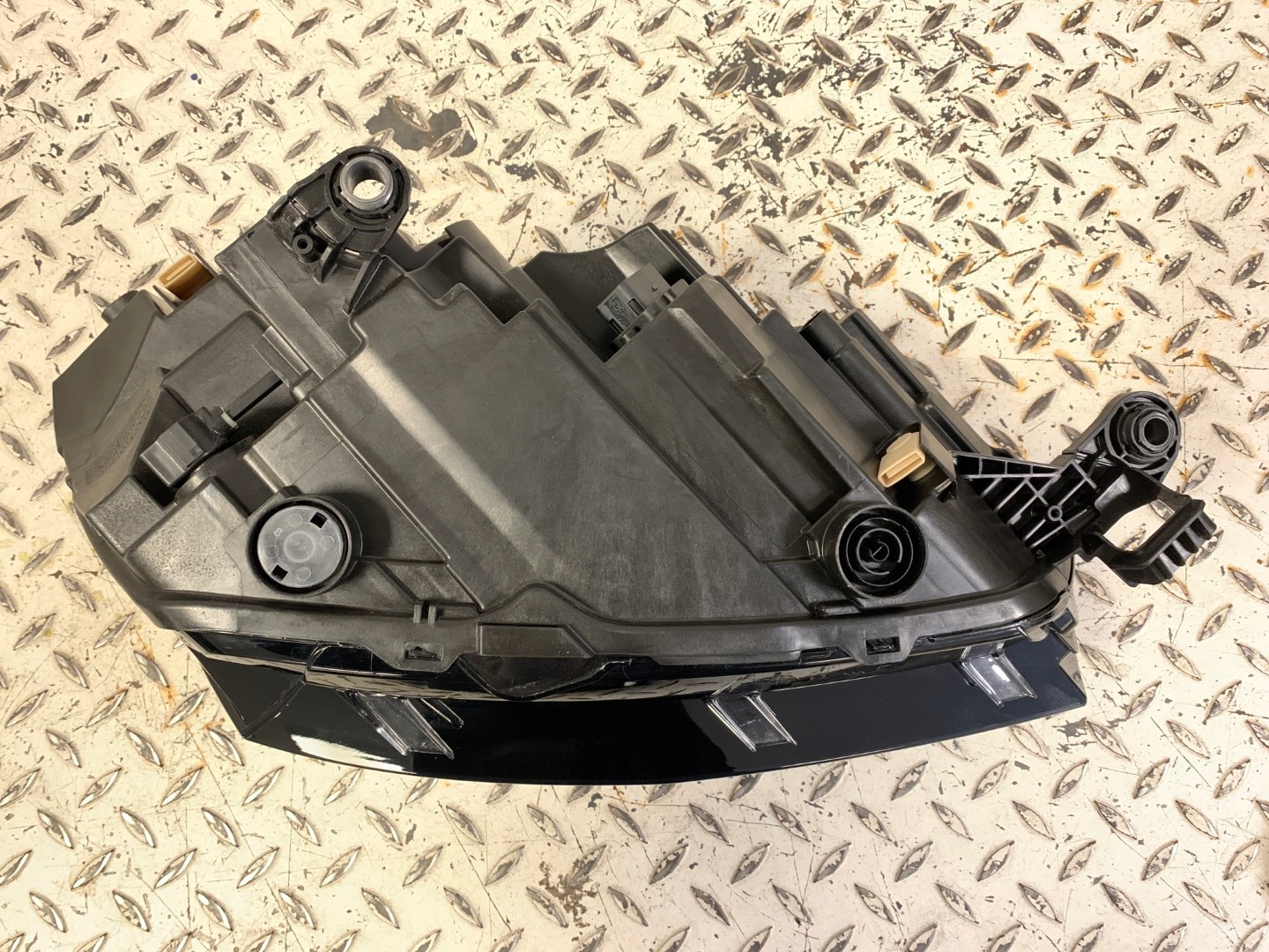 Frontscheinwerfer Skoda Fabia 6VB 6VB941015 LED Links Scheinwerfer Headlight - Thumbnail 11