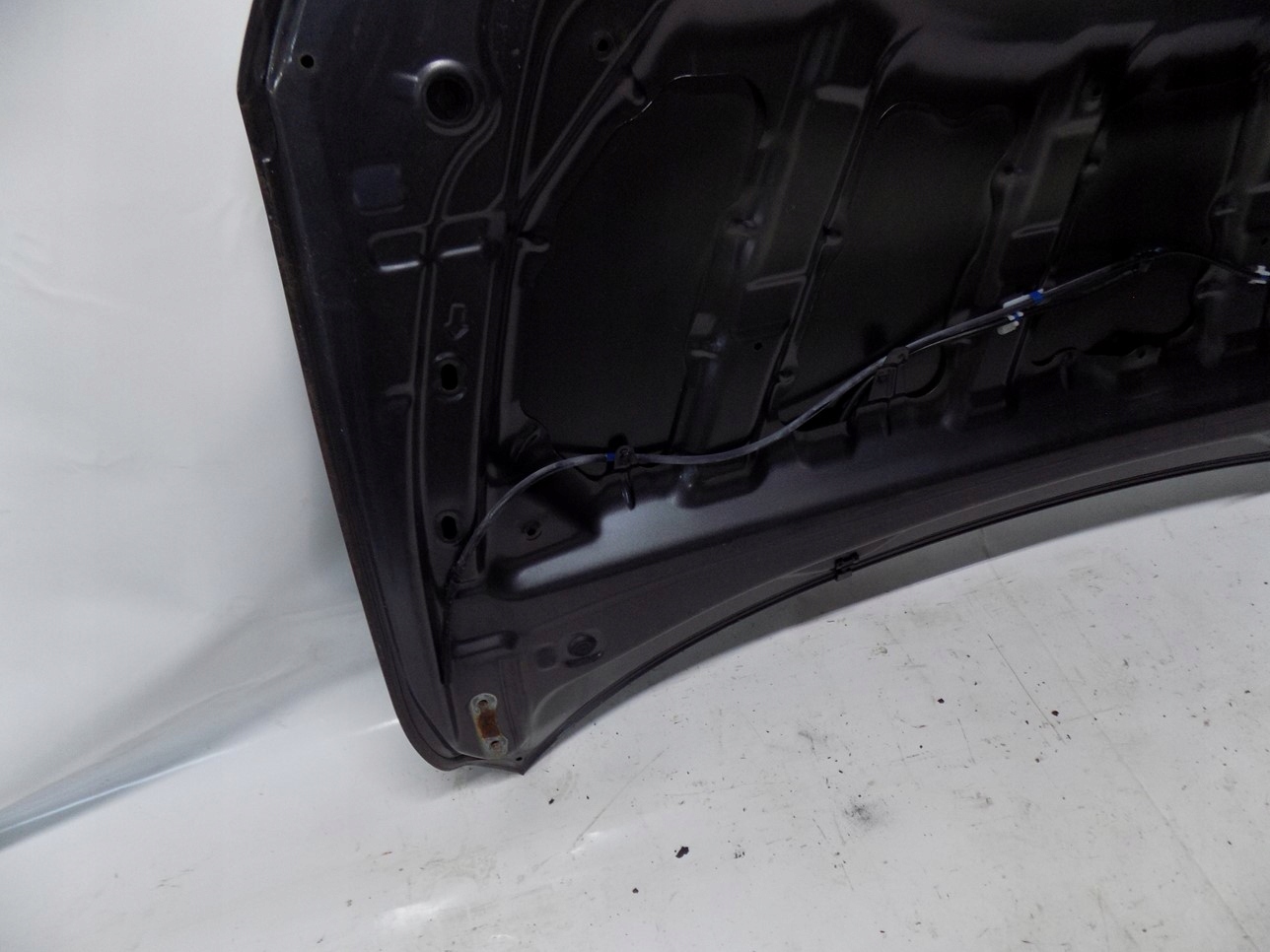 Motorhaube Toyota RAV4 XA5 Bonnet 857RFGEFGT Hood - Thumbnail 7