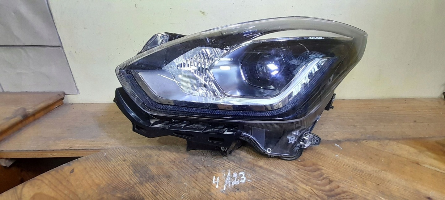 Frontscheinwerfer Suzuki Swift I AA LED Links Scheinwerfer Headlight - Thumbnail 6