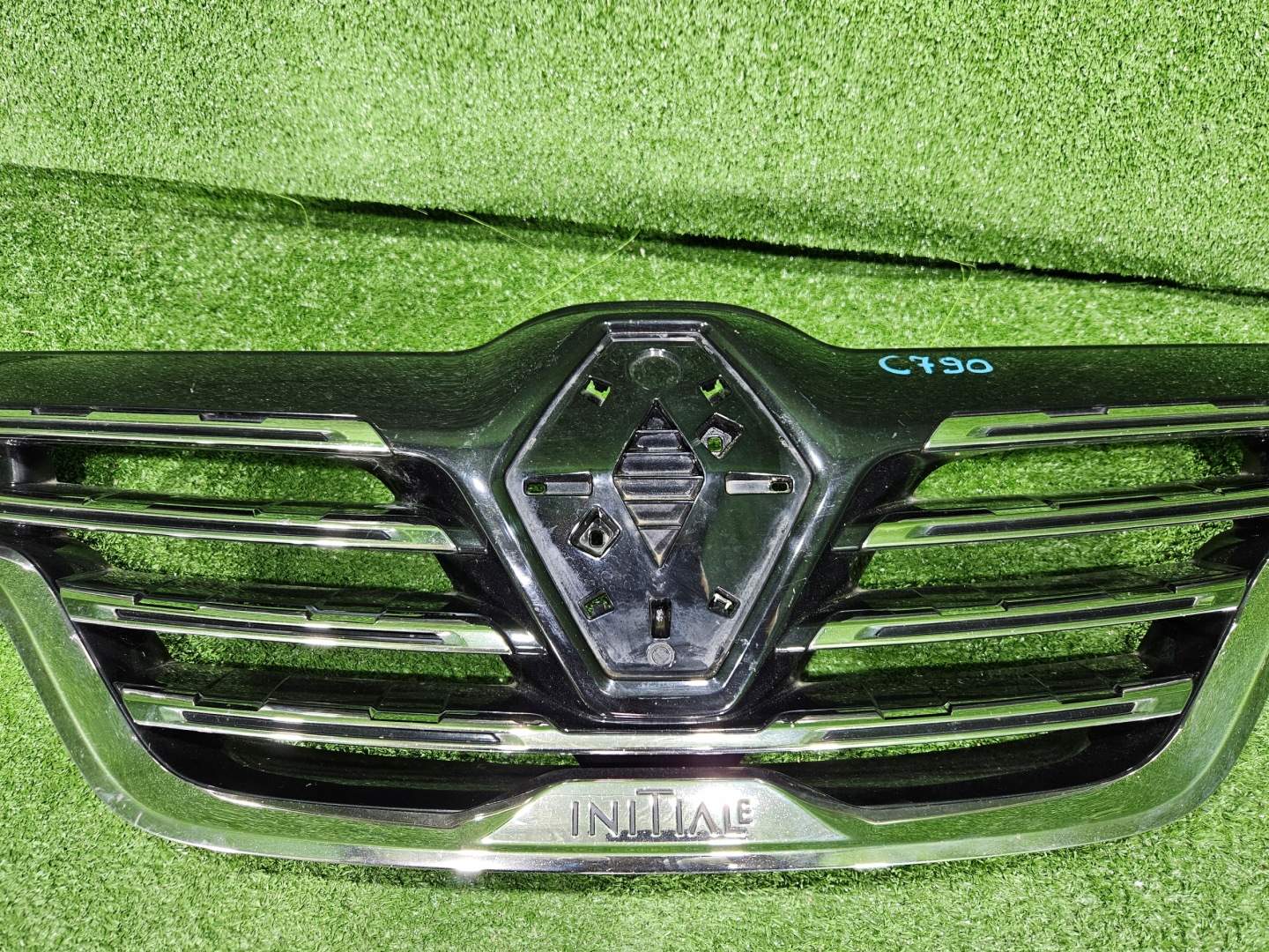 Renault Koleos RZG Kühlergrill FRONTGRILL Kühlergitter 623108912R - Thumbnail 5