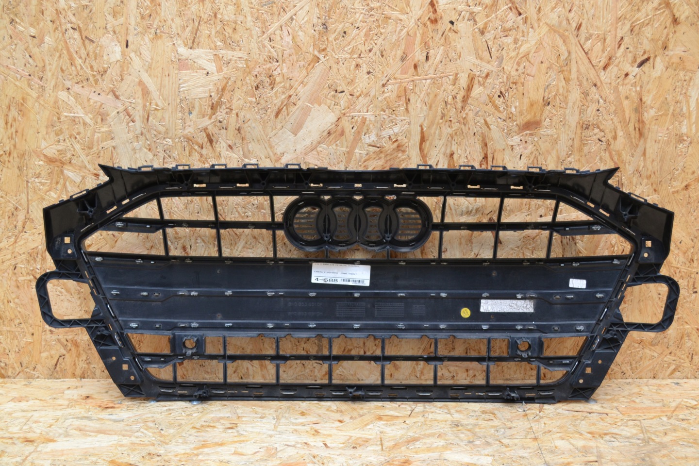 Audi A4 B9 Kühlergrill FRONTGRILL Kühlergitter 8W0853651DF - Thumbnail 7