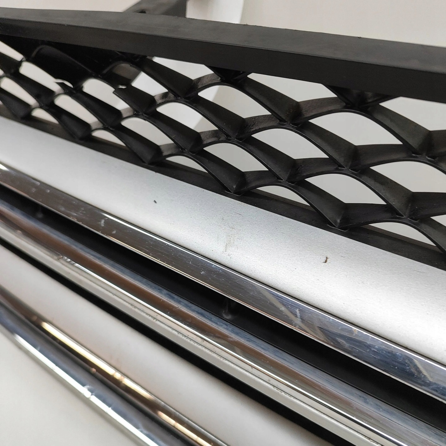 Mercedes-Benz GLC W253 Kühlergrill FRONTGRILL Kühlergitter A2538806800 - Thumbnail 7