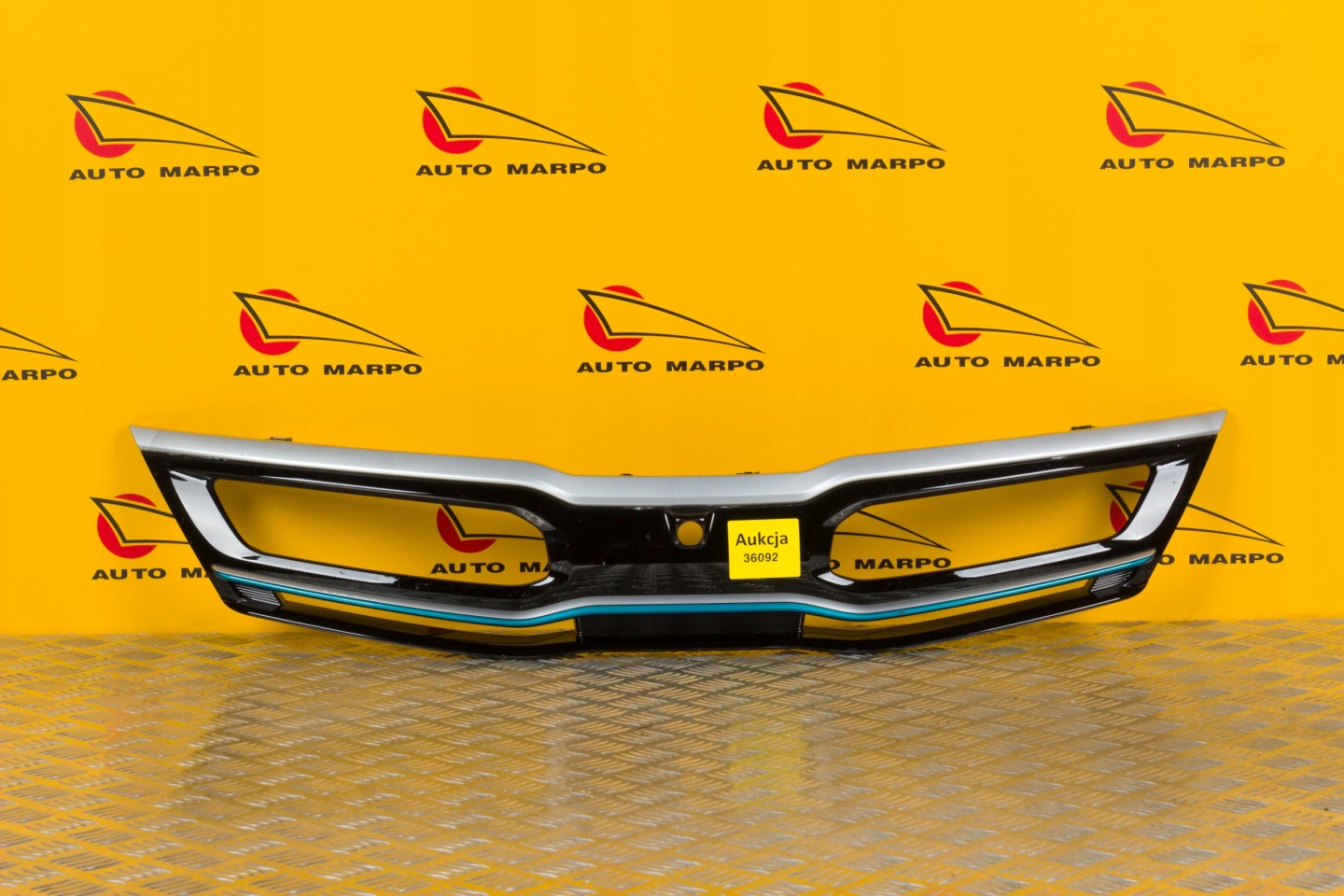Kia Optima JF Kühlergrill FRONTGRILL Kühlergitter - Thumbnail 2