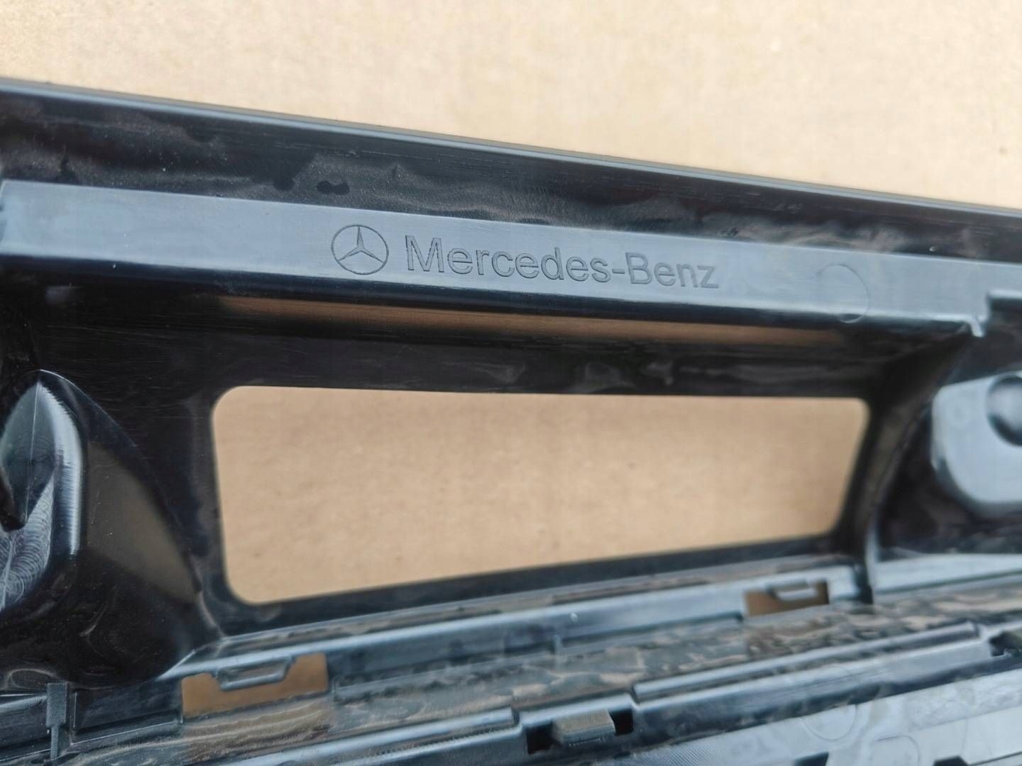 Mercedes-Benz GLA W247 Kühlergrill FRONTGRILL Kühlergitter A2478883201 - Thumbnail 7