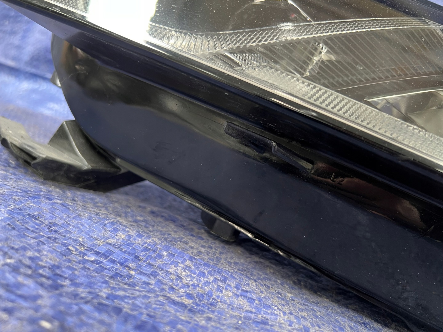 Frontscheinwerfer Skoda Octavia 1U 5E4941015A LED Links Scheinwerfer Headlight - Thumbnail 4