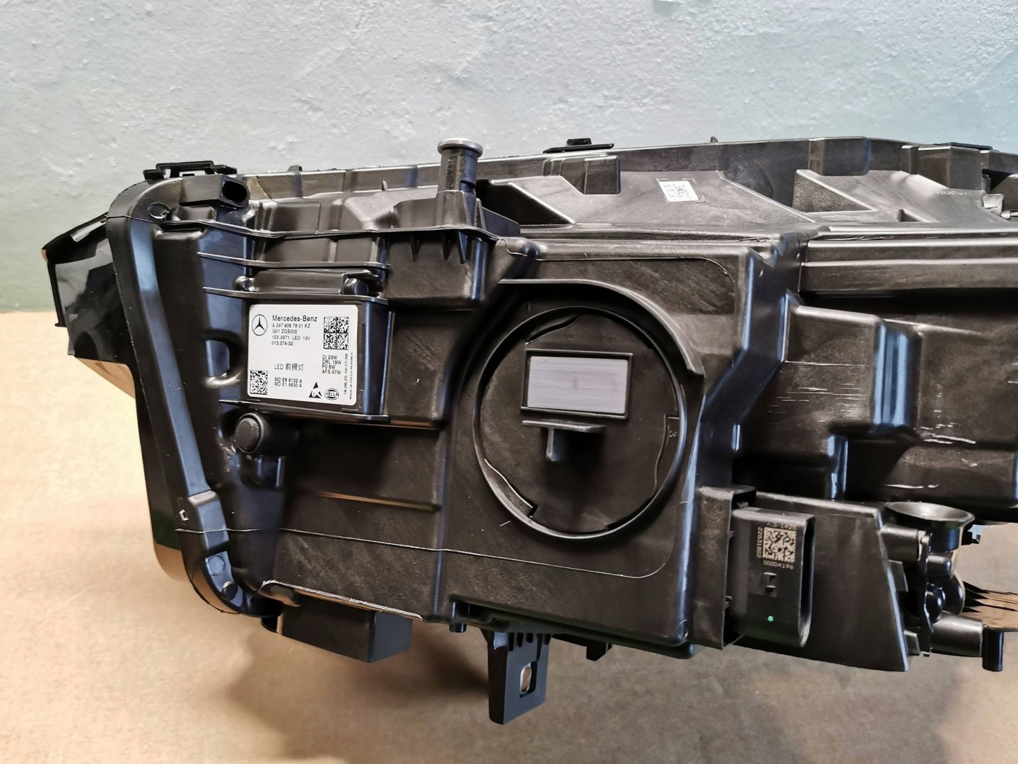 Frontscheinwerfer Mercedes-Benz GLA W247 A2479067801 High Performance LED Rechts Headlight - Thumbnail 10