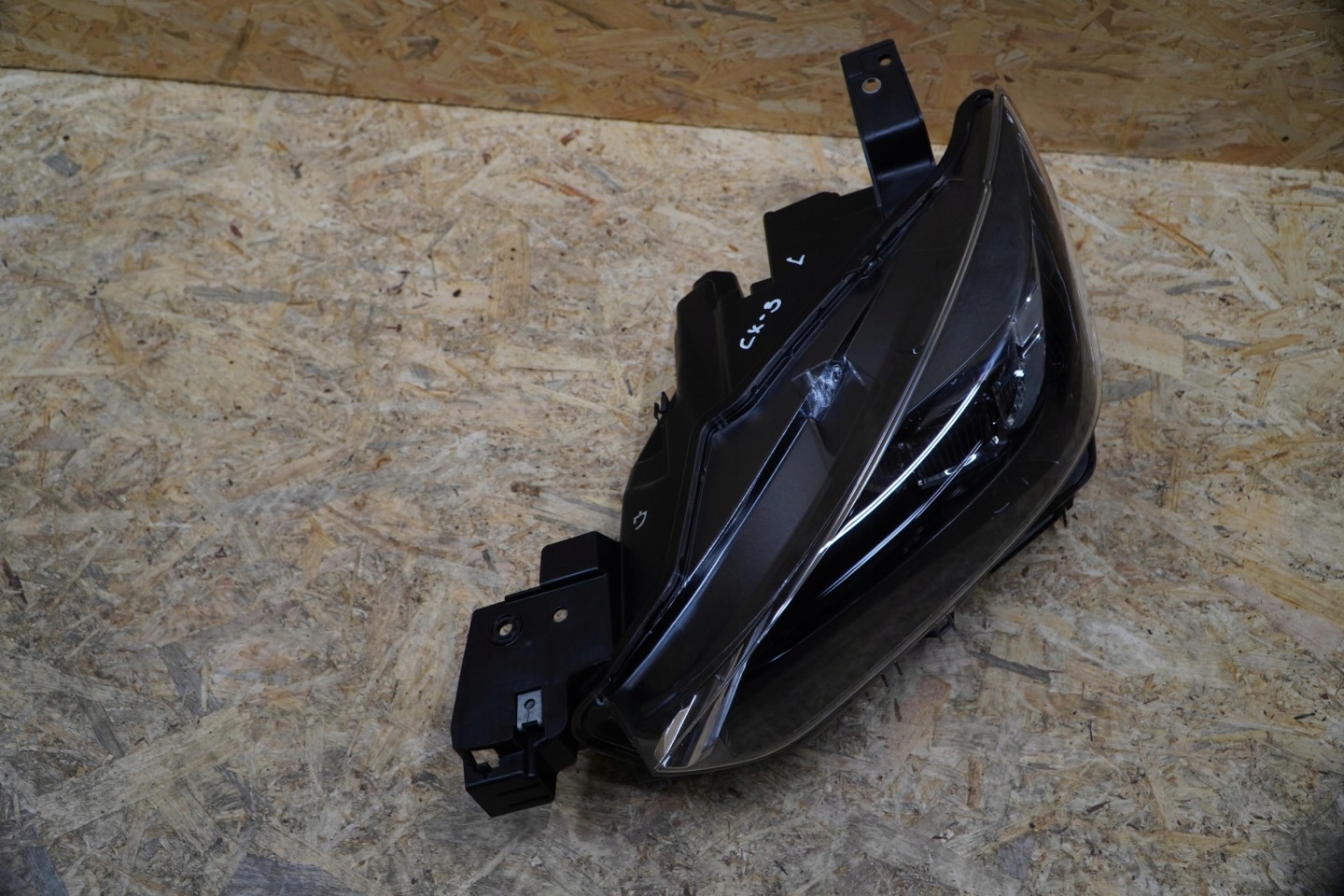 Frontscheinwerfer Mazda CX-3 DJ1 LED Links Scheinwerfer Headlight - Thumbnail 12