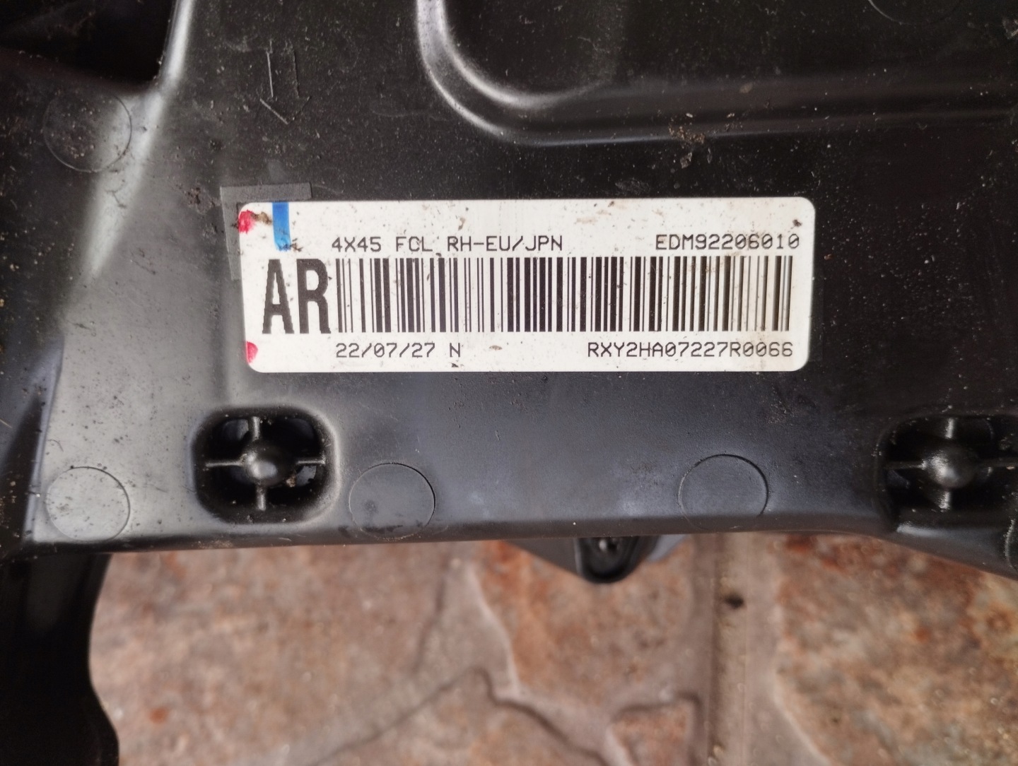 Frontscheinwerfer Mitsubishi Eclipse Cross GK0 LED Rechts Scheinwerfer Headlight - Thumbnail 7