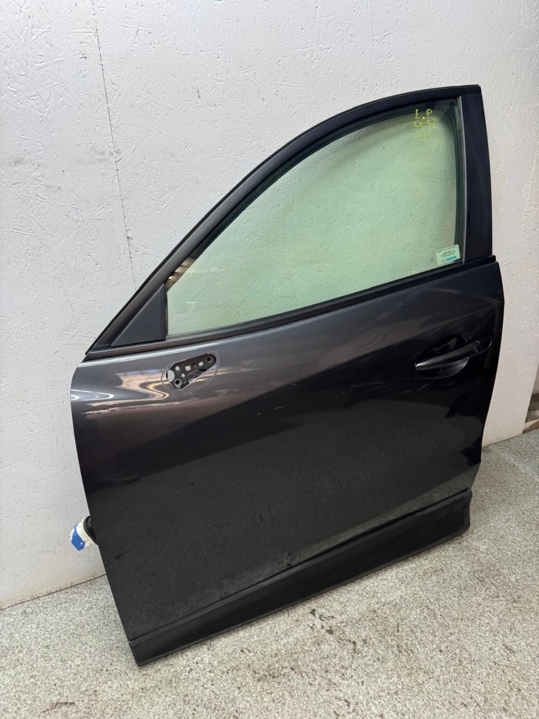 Mazda CX-5 KF Tür Vorne Links SUV Door Porta Porte - Thumbnail 5