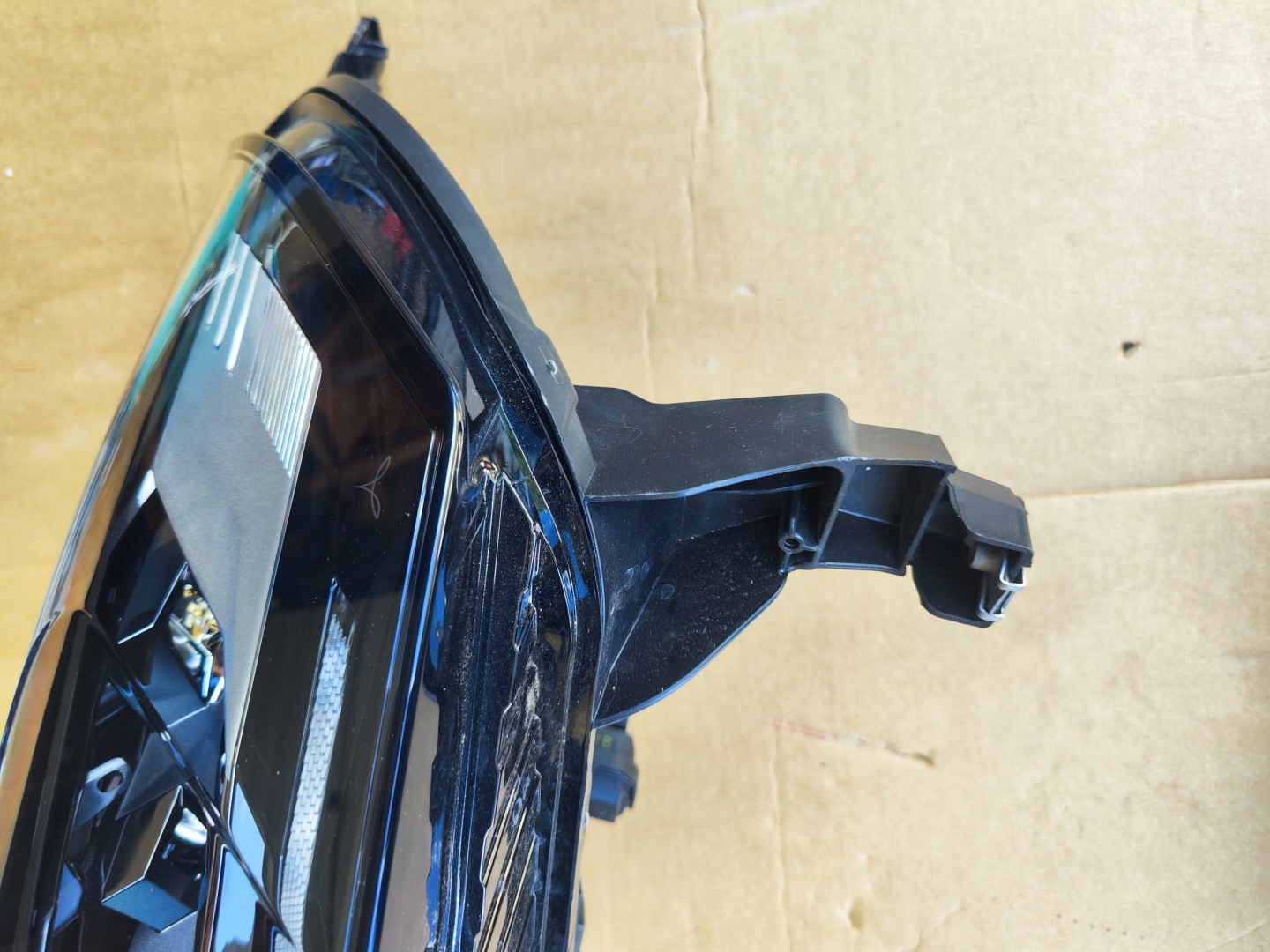 Frontscheinwerfer Renault Captur RJB 260604753R LED Links Scheinwerfer Headlight - Thumbnail 8