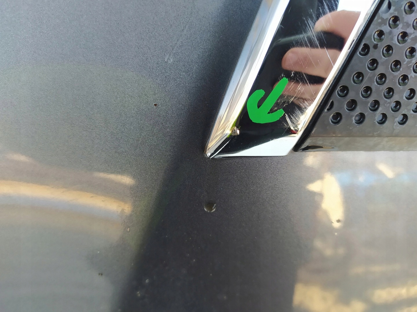 Motorhaube Peugeot 4007 Bonnet Hood - Thumbnail 4