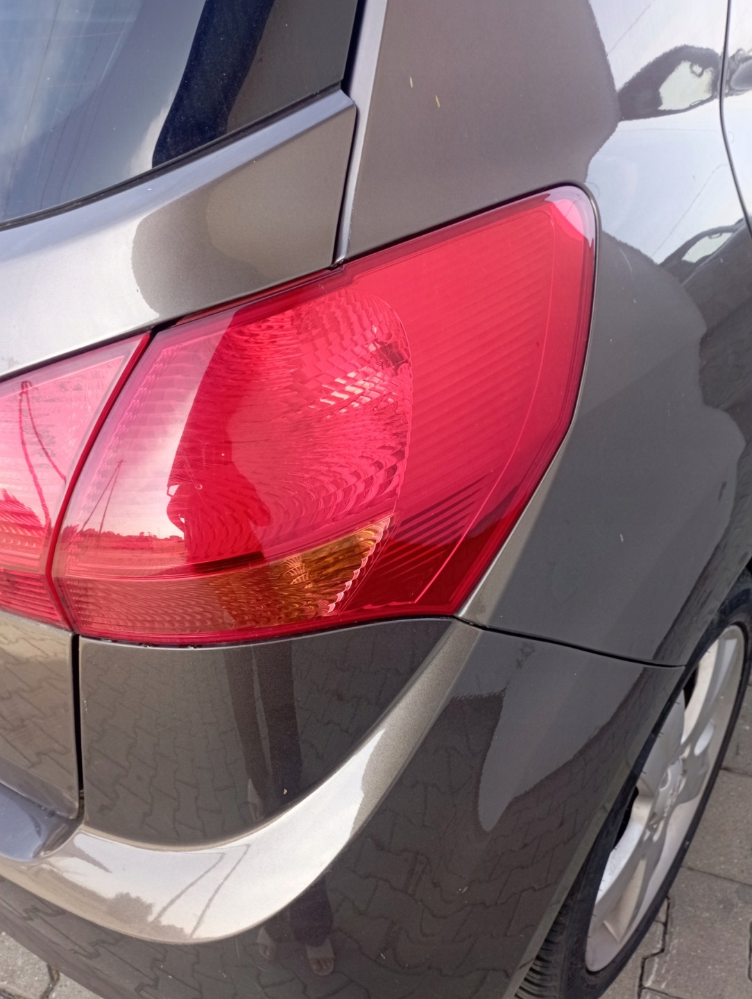 Kia Venga YN Rückleuchte Rearlamp - Image 1