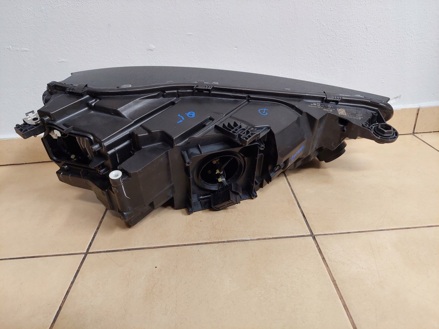 Frontscheinwerfer Audi Q5 80A941033 LED Links Scheinwerfer Headlight - Thumbnail 3