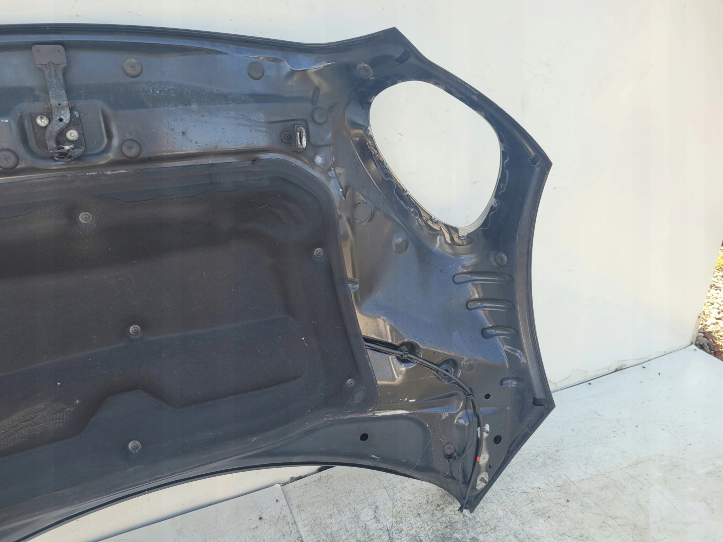 Motorhaube Mini Countryman R60 Bonnet Hood - Thumbnail 8