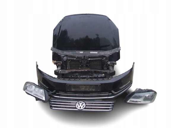 Frontscheinwerfer VW Passat B7 3AB941006 LED Links Scheinwerfer Headlight - Thumbnail 8