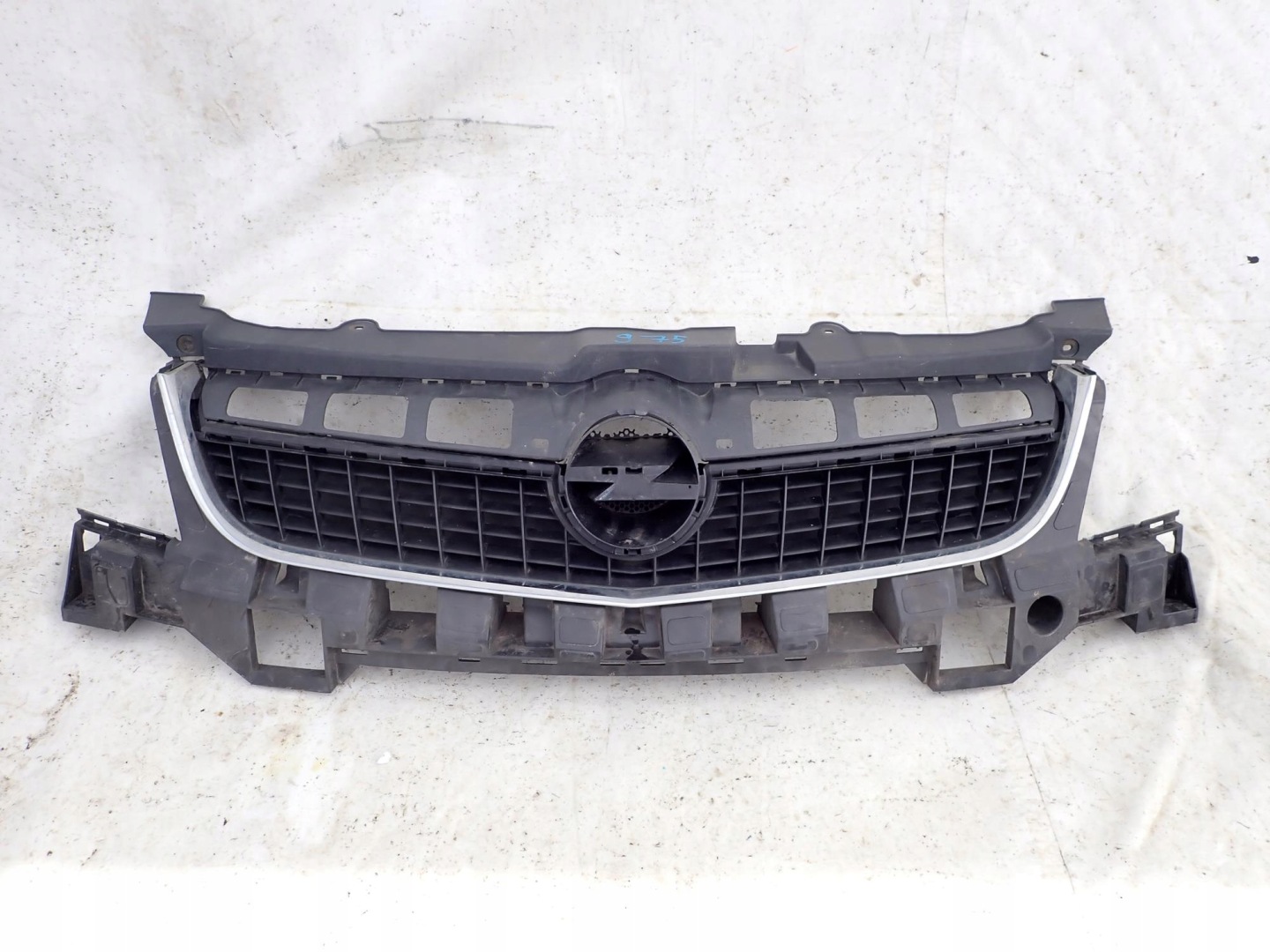 Opel Vectra Kühlergrill FRONTGRILL Kühlergitter 13260028 - Thumbnail 3