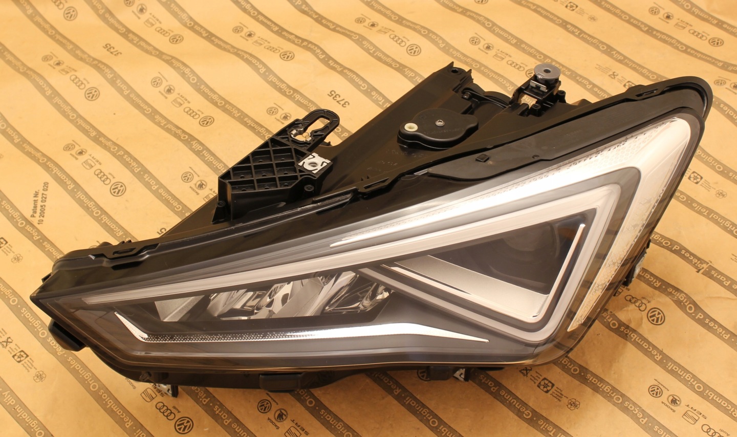Frontscheinwerfer SEAT Leon IV 5F 5FB941007F LED Links Scheinwerfer Headlight - Thumbnail 1