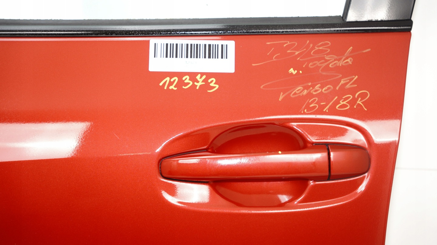 Toyota Verso AR2 Tür Vorne Links Door Porta Porte - Thumbnail 8