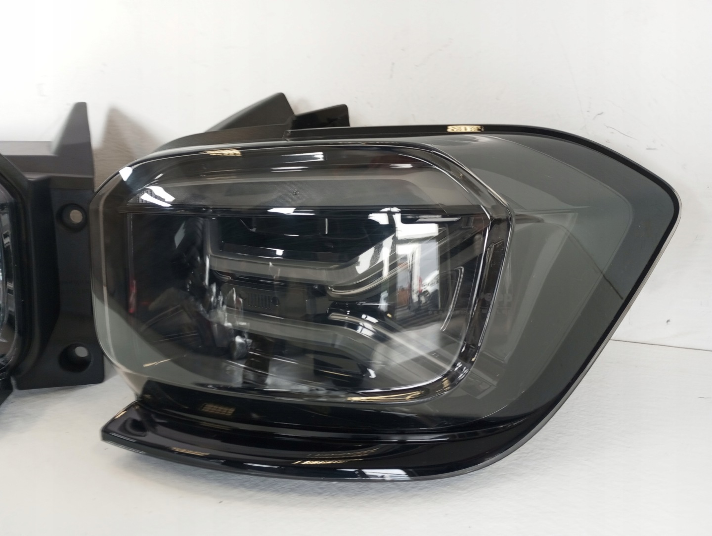 Frontscheinwerfer Jeep Avenger FH1 0052170738 LED Links Scheinwerfer Headlight - Thumbnail 6