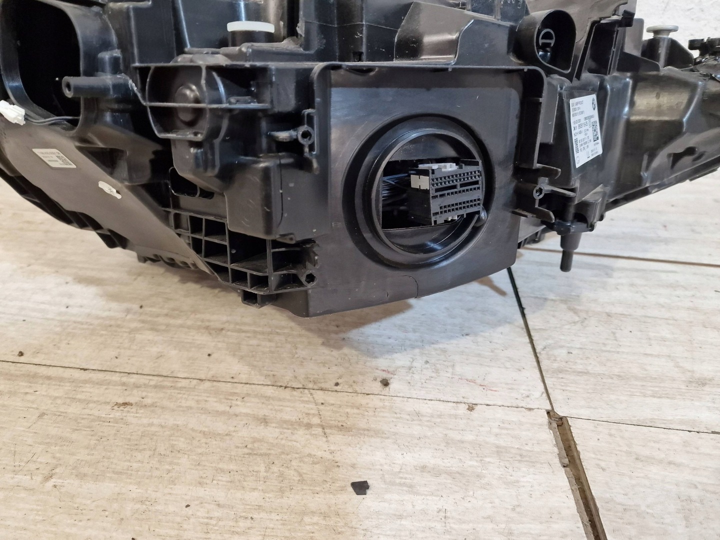 Frontscheinwerfer BMW 4 G26 9505115 Laser Links Scheinwerfer Headlight - Thumbnail 9