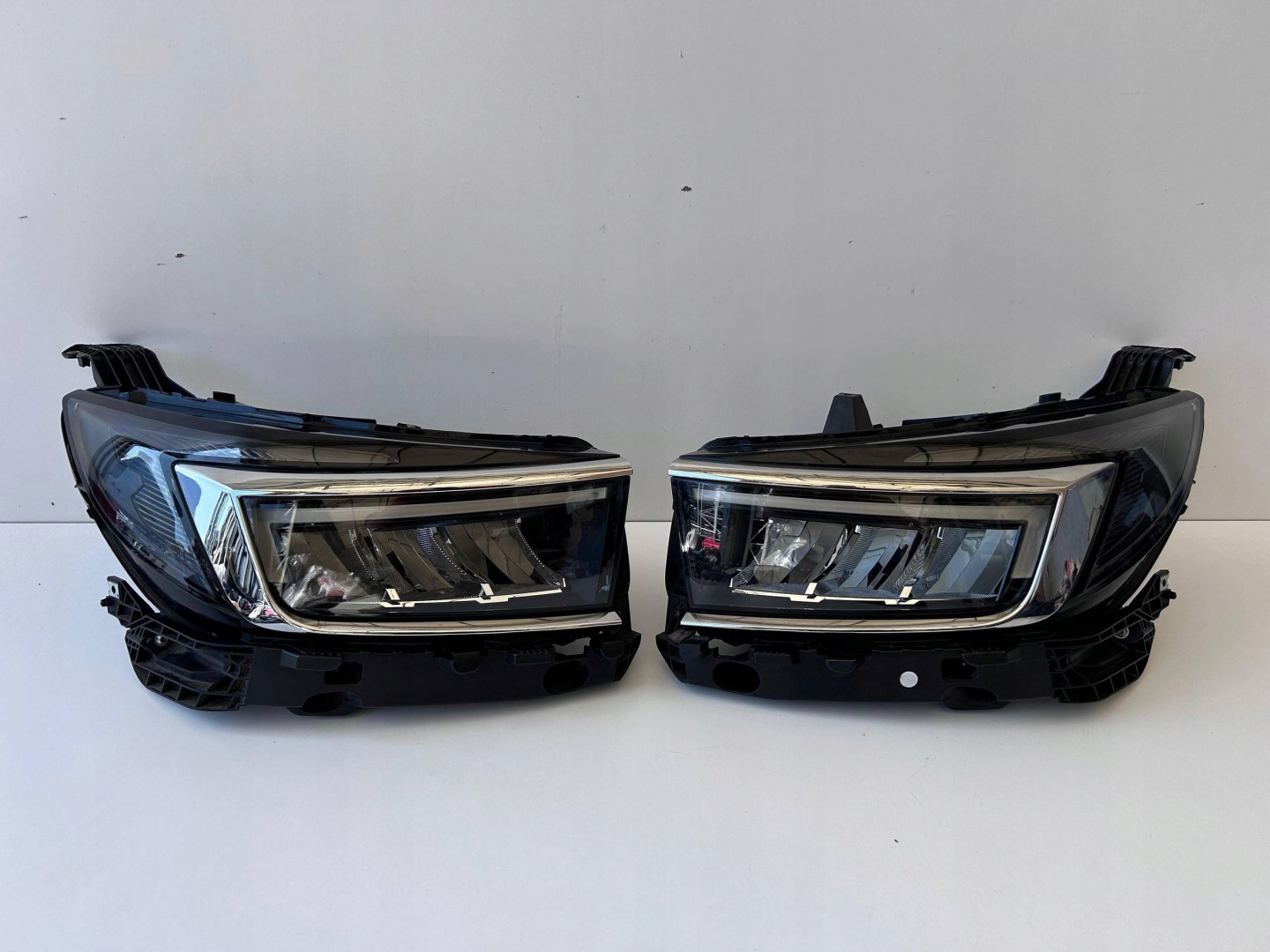 Frontscheinwerfer Opel Grandland 98396896 LED Links Scheinwerfer Headlight - Thumbnail 1