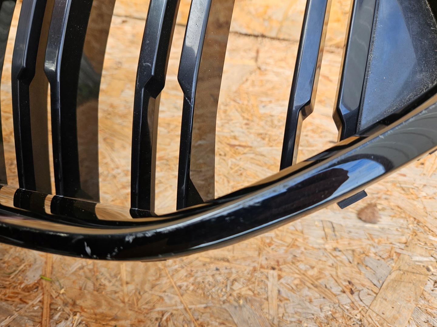 BMW X6 F96 Kühlergrill FRONTGRILL Kühlergitter 8079731 - Thumbnail 8
