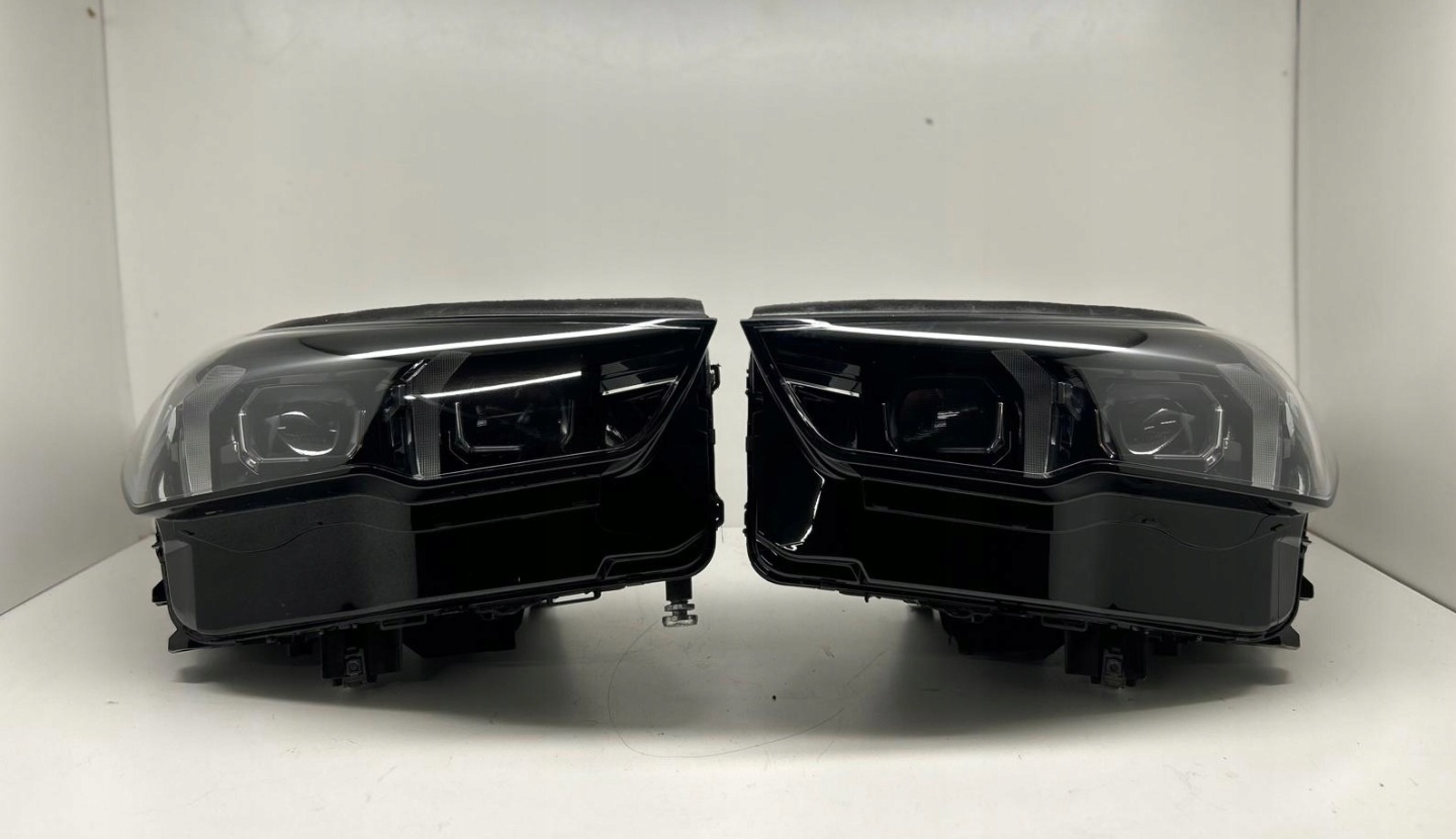 Frontscheinwerfer BMW 5 G61 5A08441 LED Links Scheinwerfer Headlight - Thumbnail 1