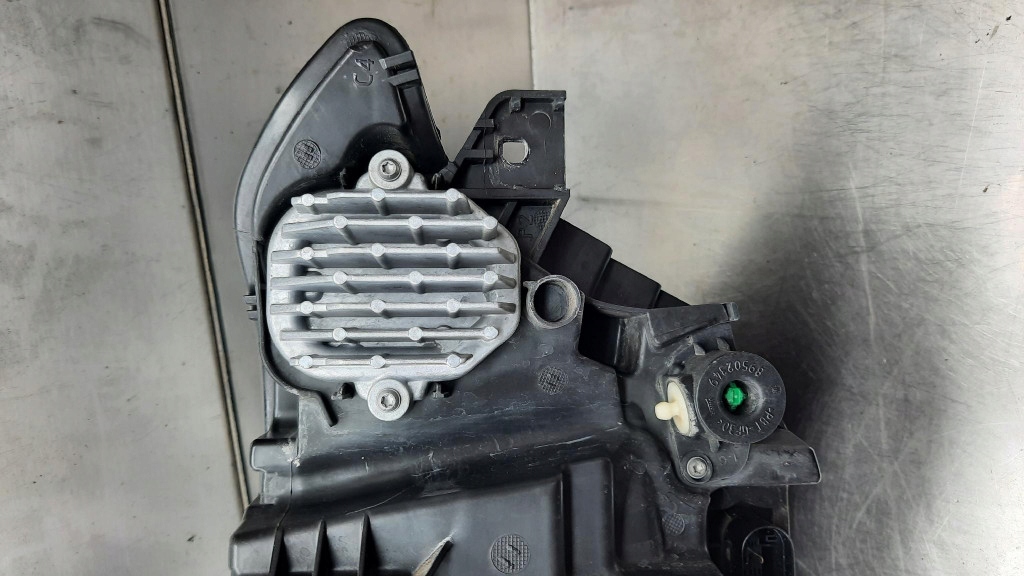 Frontscheinwerfer Volvo XC90 31655808 LED Rechts Scheinwerfer Headlight - Thumbnail 11