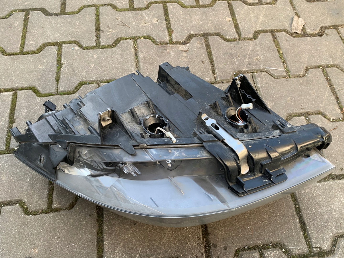 Frontscheinwerfer BMW 5 F11 7203245 Bi-Xenon Links Scheinwerfer Headlight - Thumbnail 8