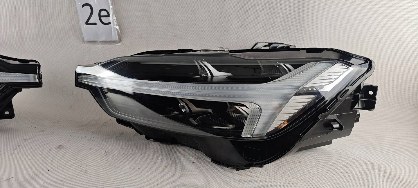 Frontscheinwerfer Volvo XC60 32337385 Facelift LED Links Scheinwerfer Headlight - Thumbnail 8