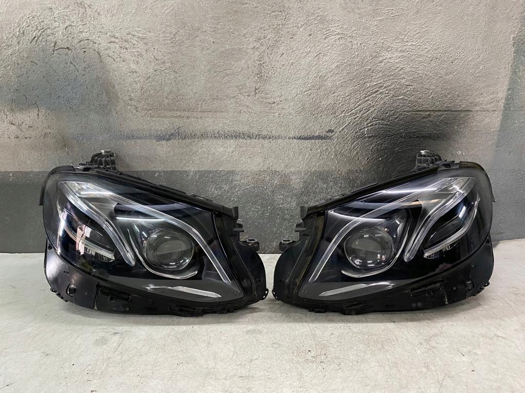 Frontscheinwerfer Mercedes-Benz E-Klasse W213 A2139066504 Multibeam LED Links Headlight - Thumbnail 1