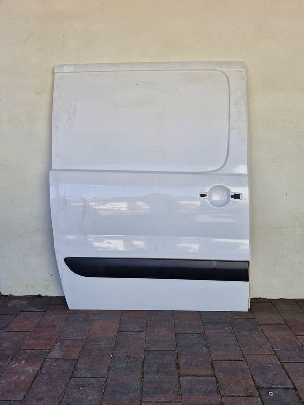 Citroen Jumpy I Tür Hinten Rechts Door Porta Porte - Thumbnail 1