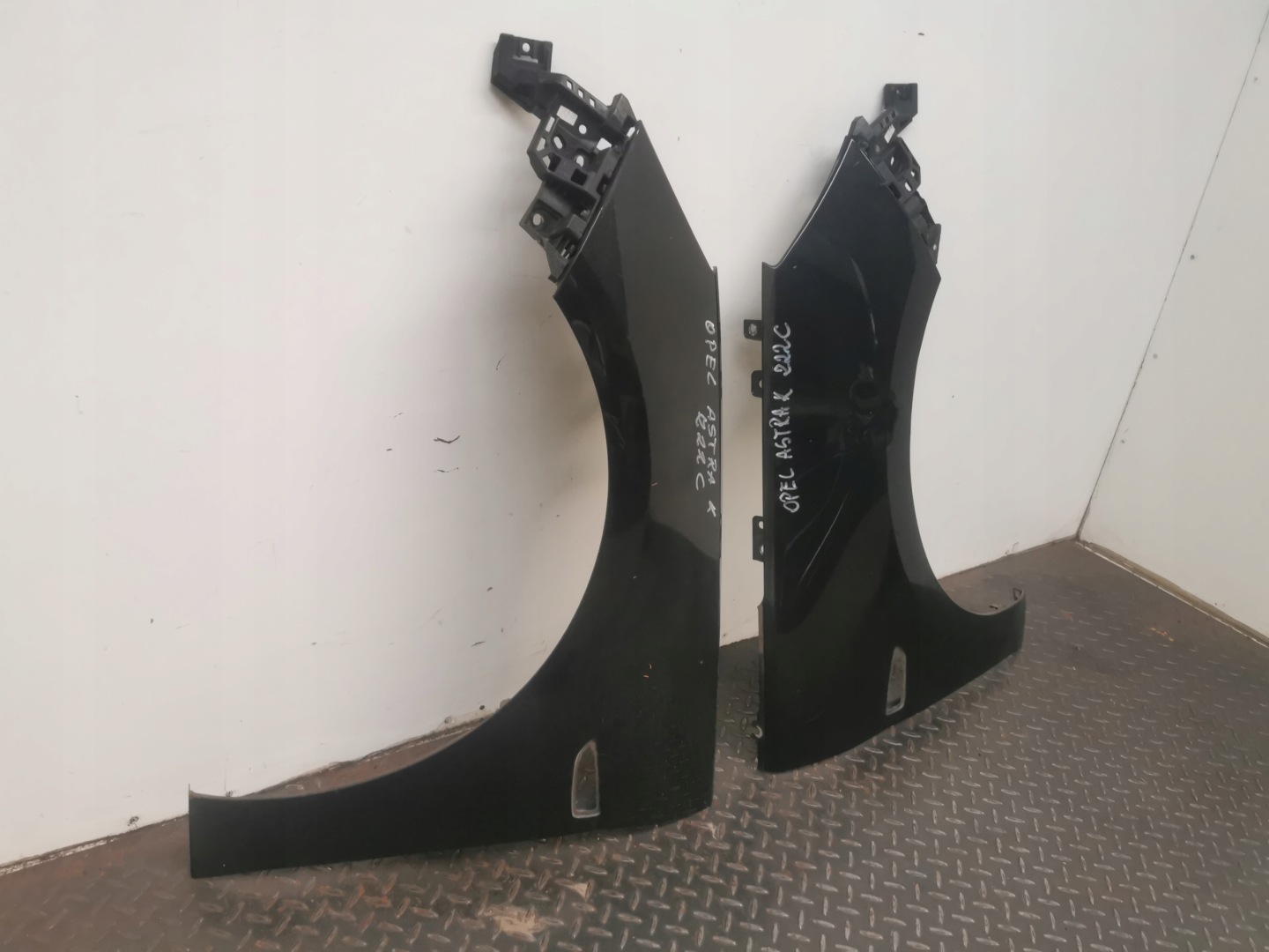 Kotflügel Opel Astra Vorne Rechts Fender Parafanghi Ailes - Thumbnail 6