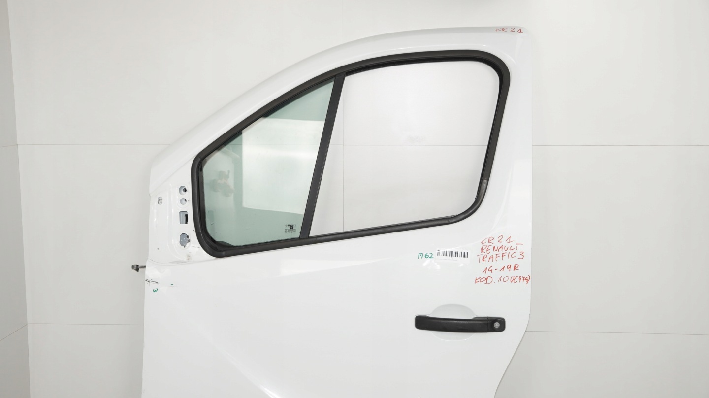 Renault Trafic L Tür Vorne Links Door Porta Porte - Thumbnail 3