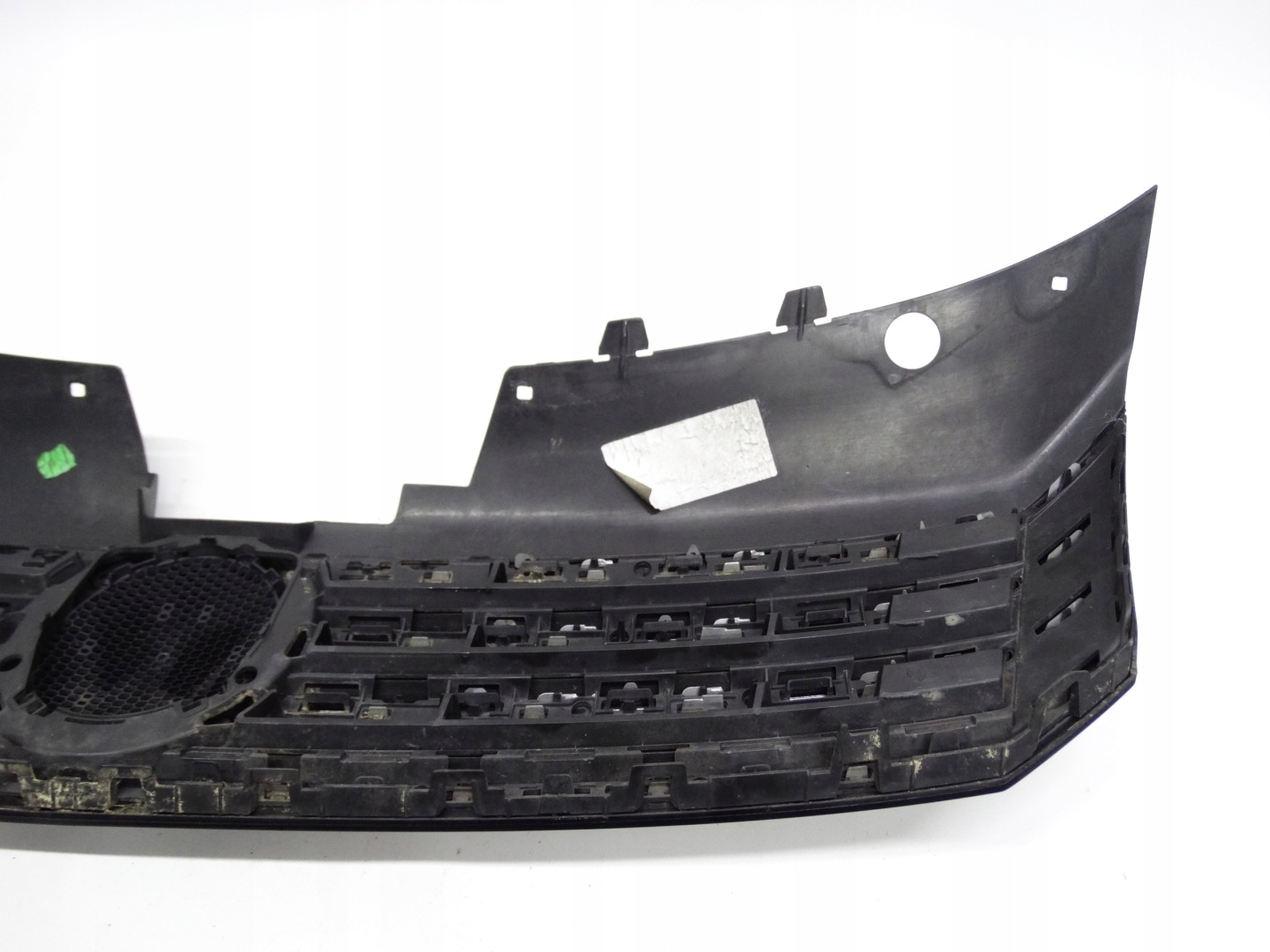 VW Passat B7 Kühlergrill FRONTGRILL Kühlergitter 3AA853653 - Thumbnail 11