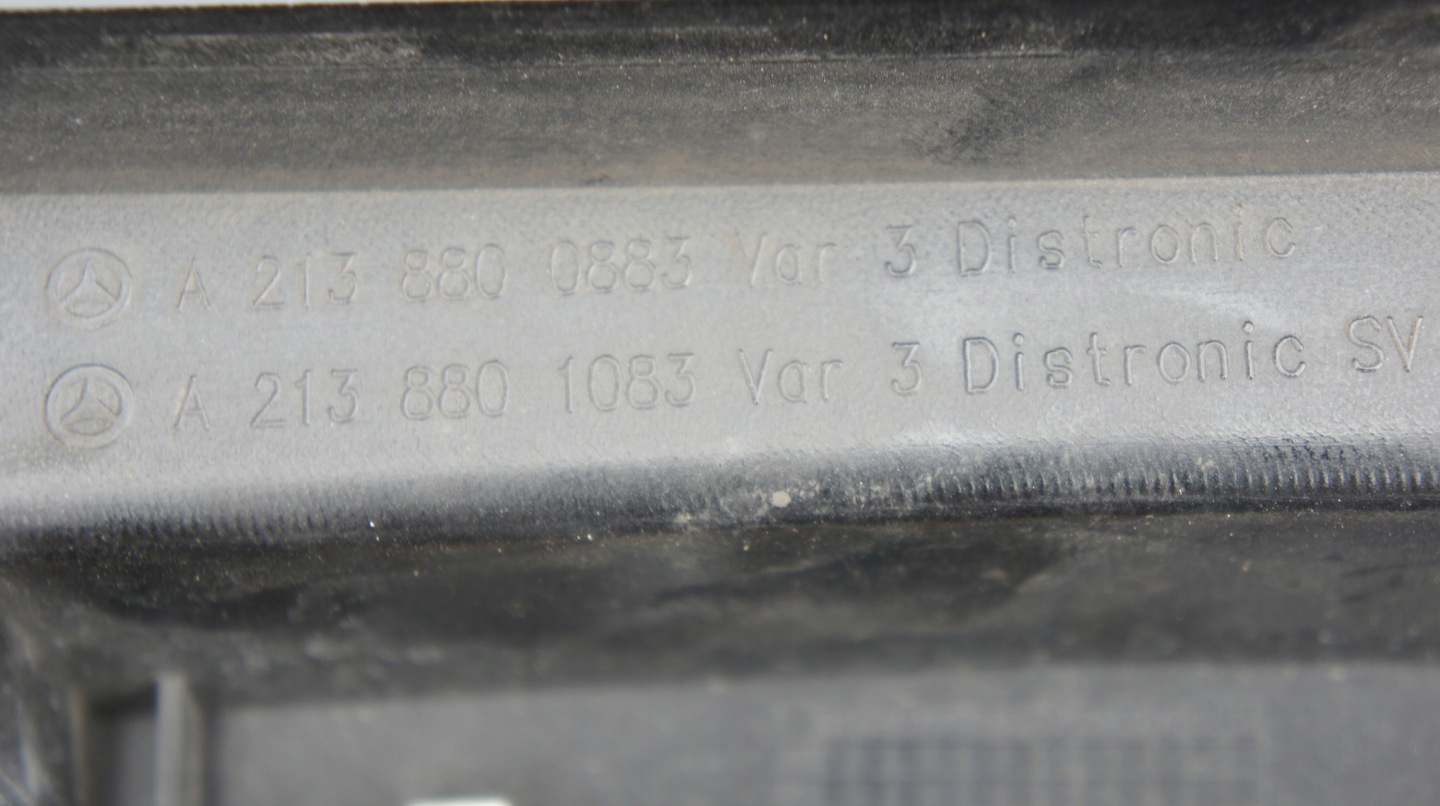 Mercedes-Benz E-Klasse W213 Kühlergrill FRONTGRILL Kühlergitter A2138800883 - Thumbnail 10