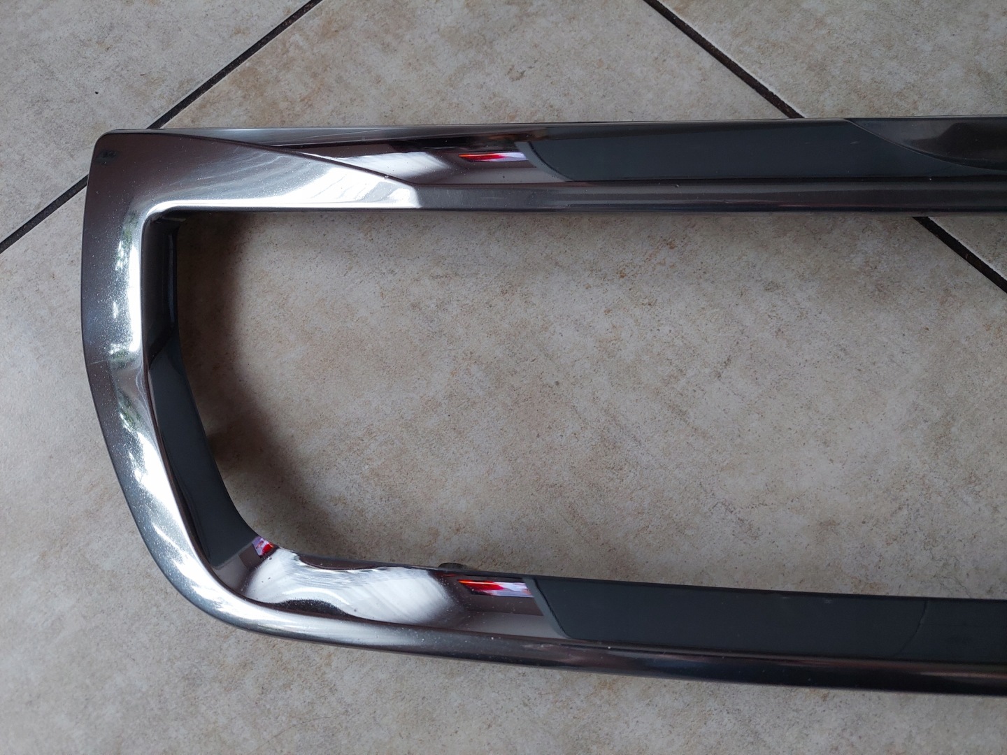 Peugeot Partner 7* Kühlergrill FRONTGRILL Kühlergitter 9810964777 - Thumbnail 3