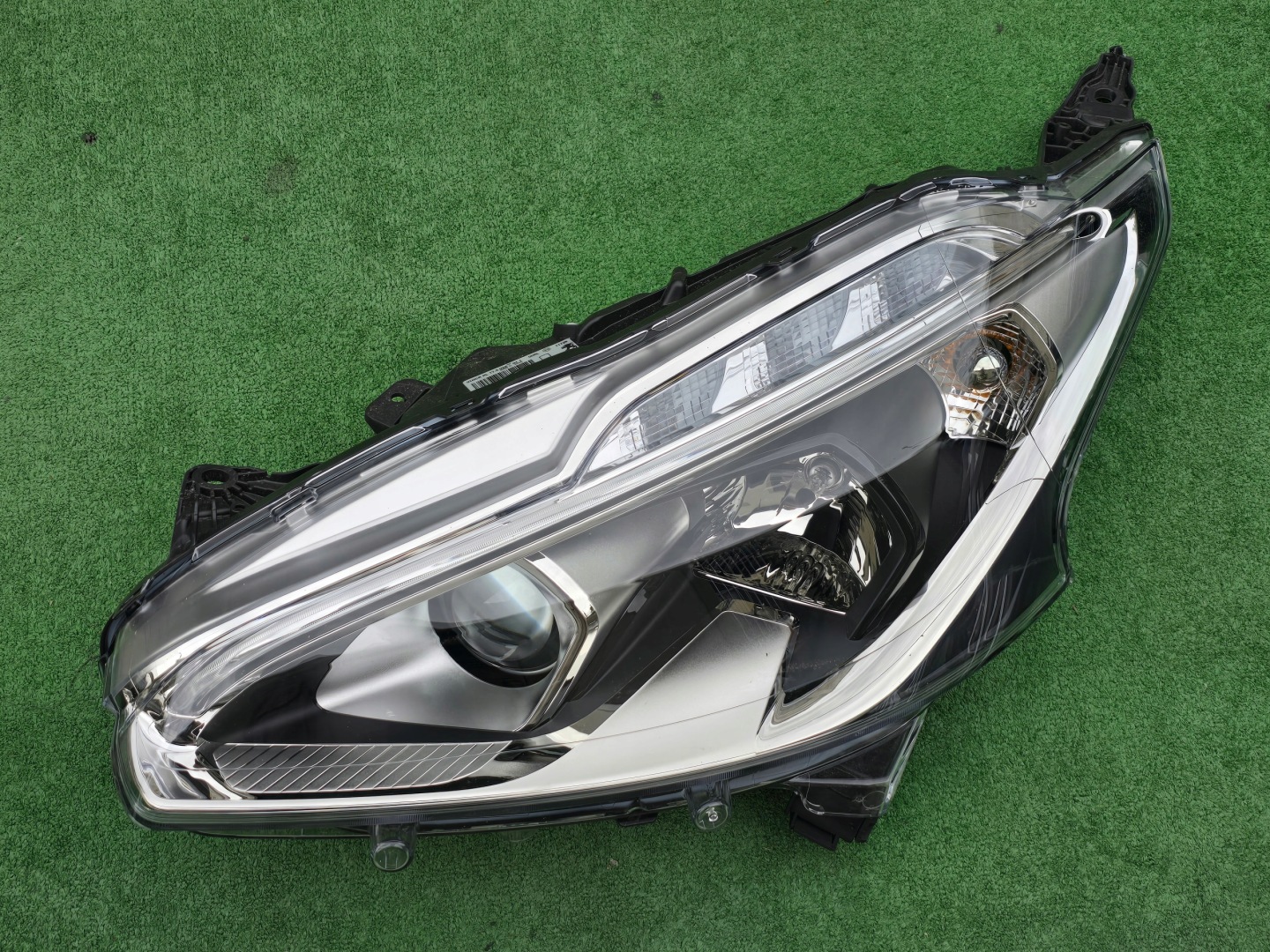 Frontscheinwerfer Peugeot 208 I 9822690480 LED Links Scheinwerfer Headlight - Thumbnail 1