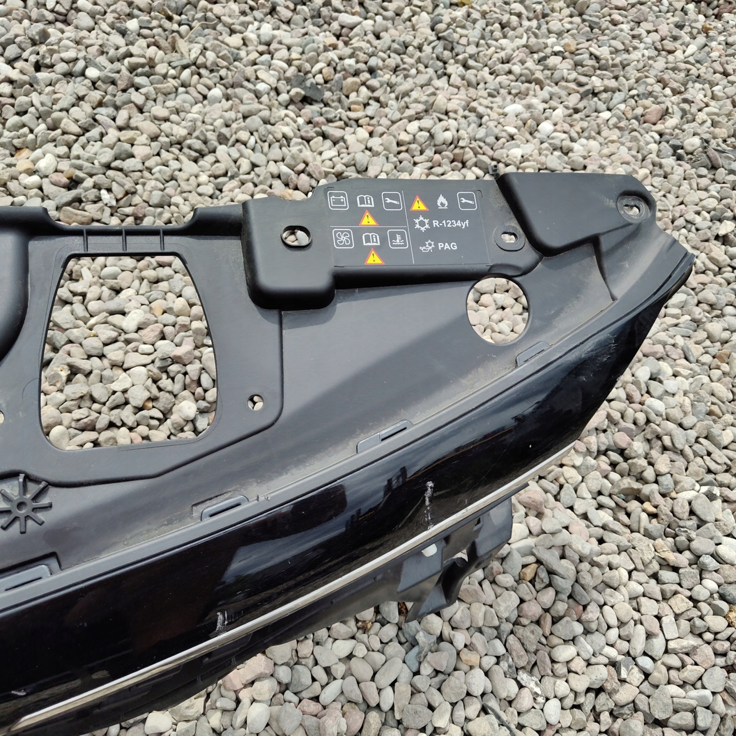 Renault Clio X98 Kühlergrill FRONTGRILL Kühlergitter 622560637R - Thumbnail 10