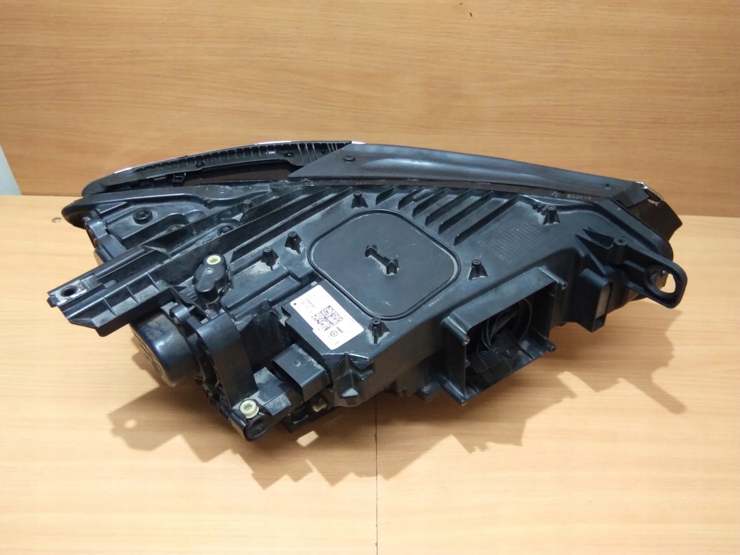Frontscheinwerfer VW Passat B8 3G1941082C LED Links Scheinwerfer Headlight - Thumbnail 7