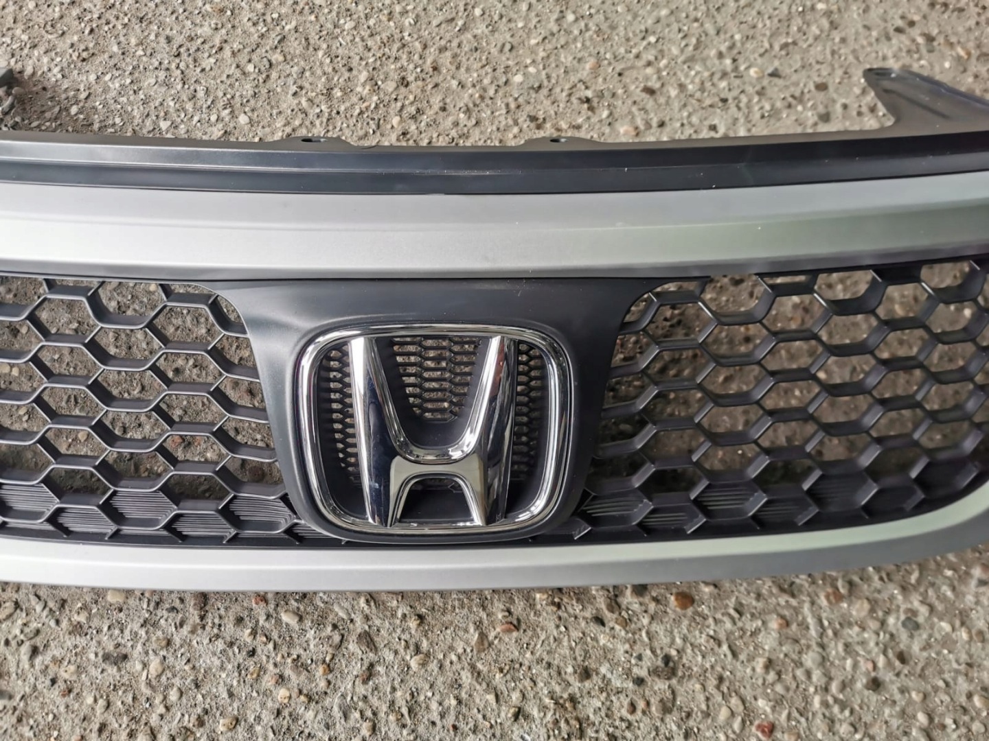 Honda Civic AT Kühlergrill FRONTGRILL Kühlergitter - Thumbnail 2