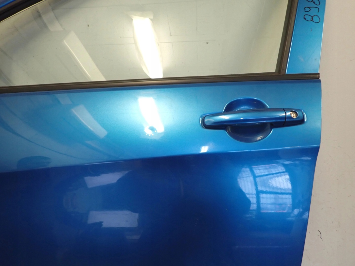 Suzuki Celerio LF Tür Vorne Links Door Porta Porte - Thumbnail 3
