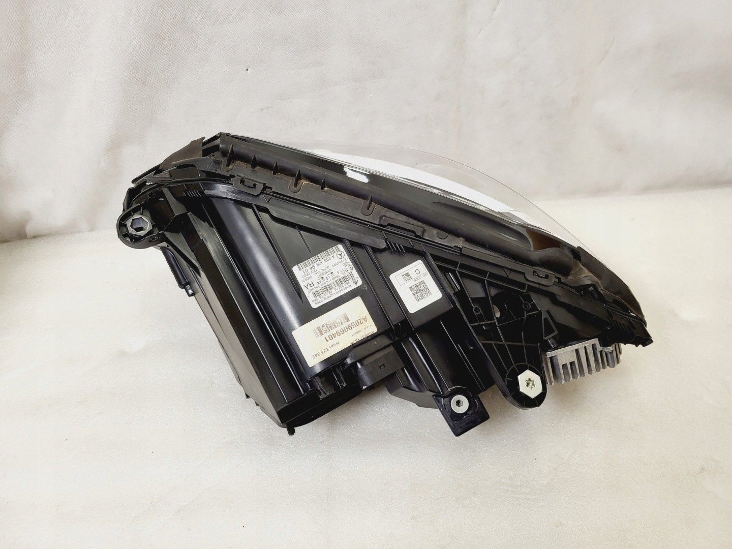 Frontscheinwerfer Mercedes-Benz C-Klasse W205 A2059069501 ILS Links Headlight - Thumbnail 6