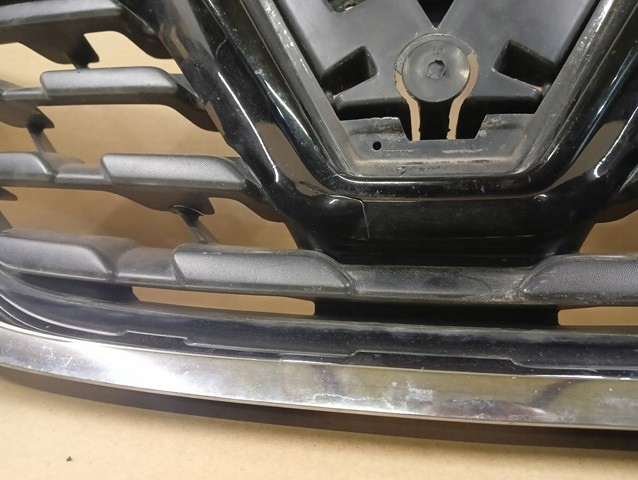 Renault Captur RJB Kühlergrill FRONTGRILL Kühlergitter 623109707R - Thumbnail 3