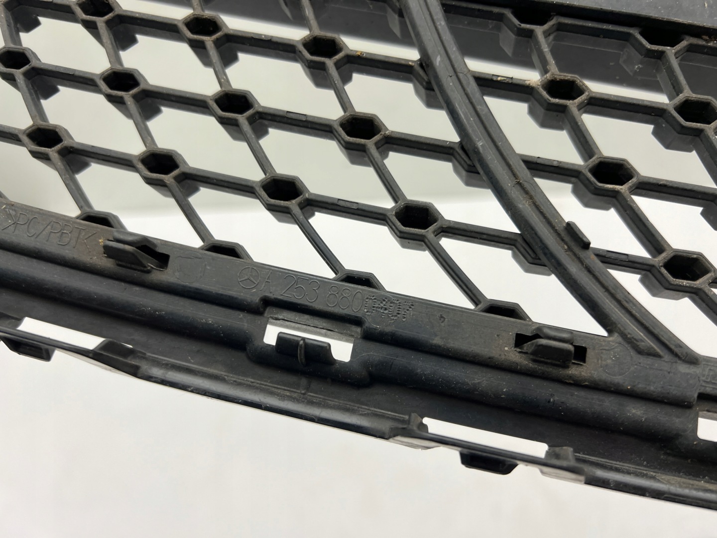 Mercedes-Benz GLC W253 Kühlergrill FRONTGRILL Kühlergitter A2538800407 - Thumbnail 12