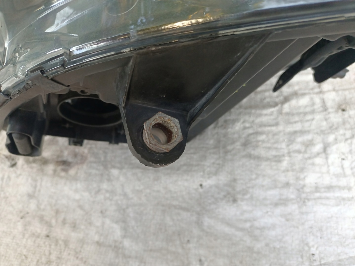 Frontscheinwerfer VW Transporter T5 7E5941015 Xenon Links Scheinwerfer Headlight - Thumbnail 10