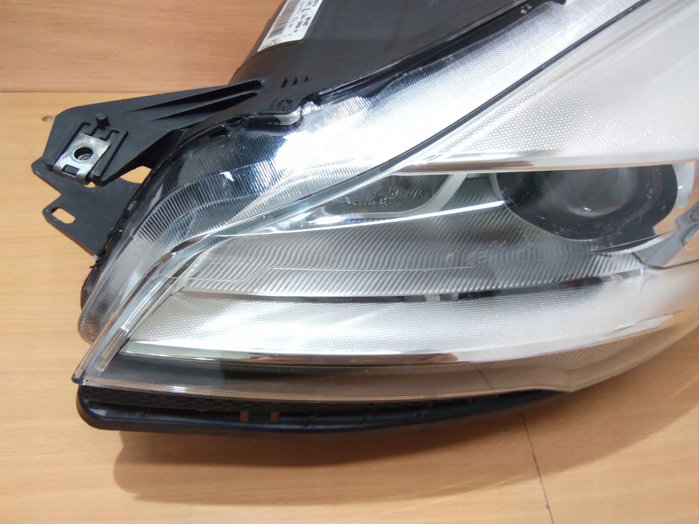 Frontscheinwerfer Ford Kuga II Mk2 CV4413D155AH Xenon Links Headlight - Thumbnail 11