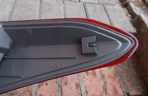 Hyundai i40 VF Rückleuchte 924013Z3 Rearlamp - Thumbnail 5