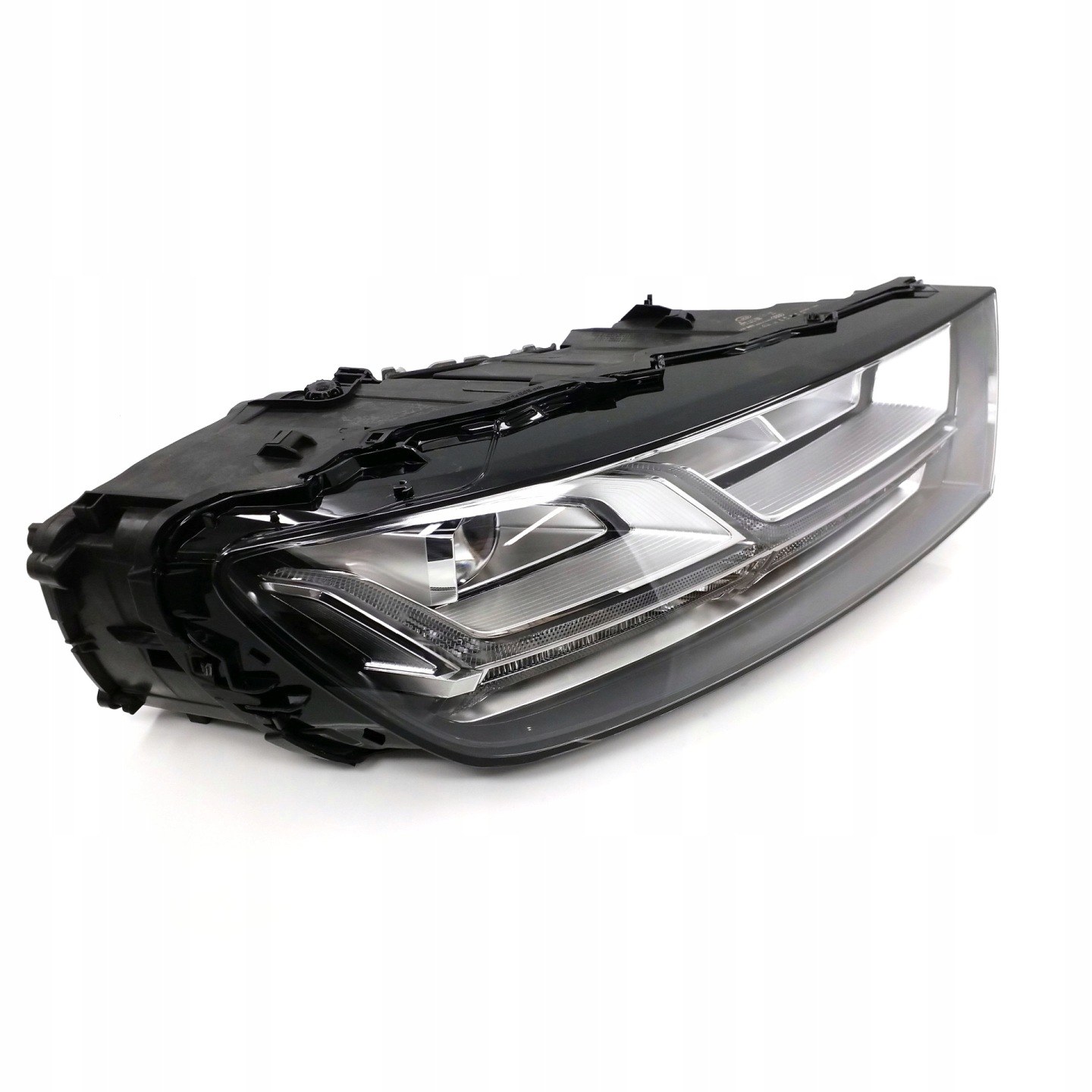 Frontscheinwerfer Audi Q7 4M0941033 LED Links Scheinwerfer Headlight - Thumbnail 9