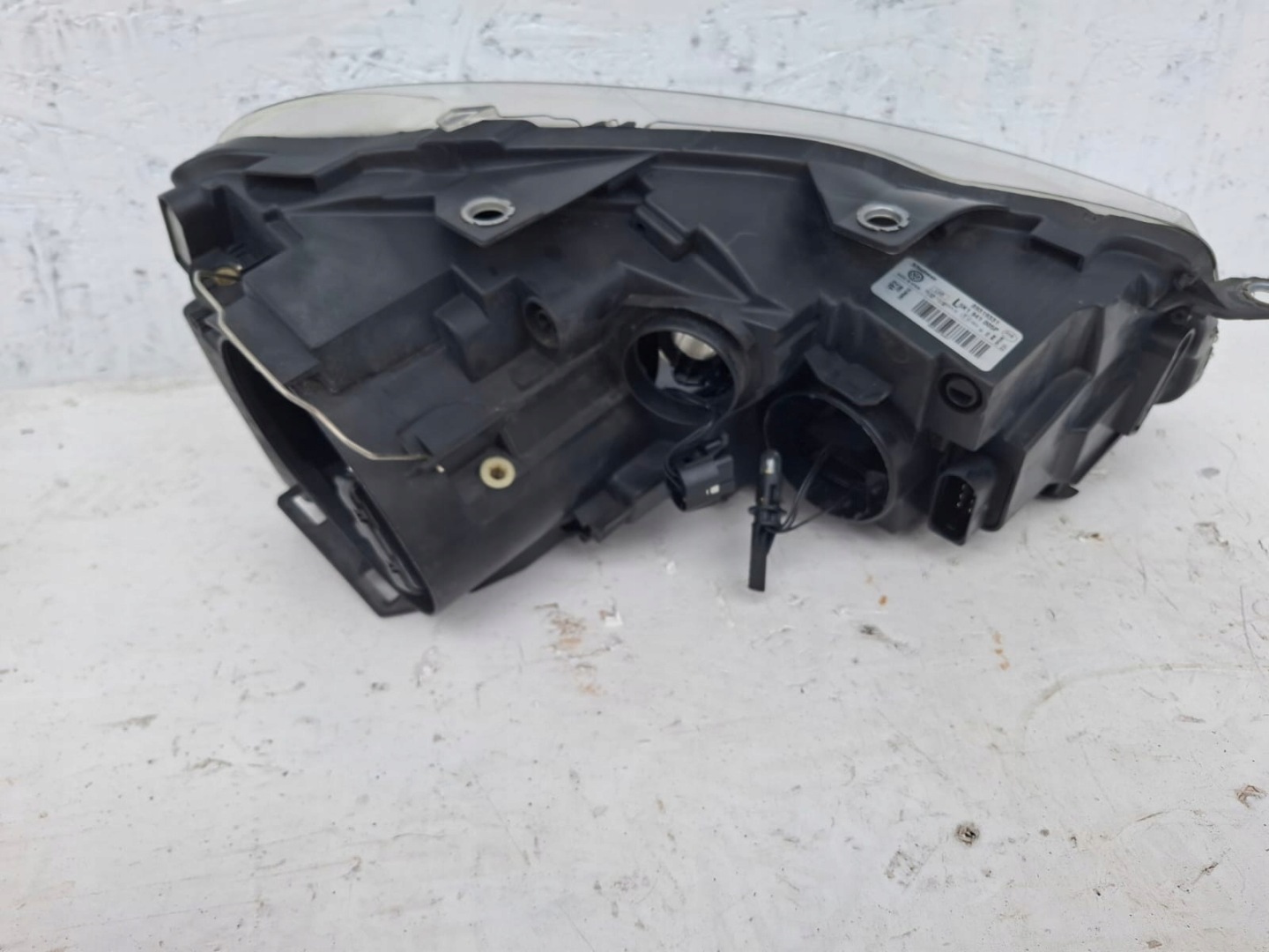 Frontscheinwerfer VW Golf VI 5K1941005P LED Links Scheinwerfer Headlight - Thumbnail 10